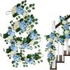 Decorațiuni pentru casă – Flori decorative şi coroane de flori