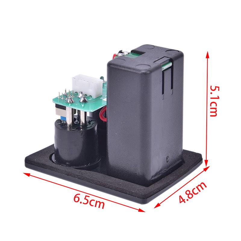 Lc-5 Acoustic Guitar Pickup Battery Box Battery Holder Case Guitar Accessories