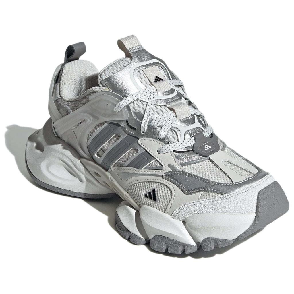 。 Adidas Pantofi sport unisex XLG Runner Deluxe gri argintiu