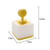 USB LED Night Light Joystick Adjustable Creative Atmosphere Light for Bedroom Bedside Office Desktop Reading Charging Desk Lamp