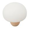 Pilzlampe Silikon Klatsch Dimmbar Wiederaufladbar Pilz Nachtlicht zum Stillen Kinderzimmer Schlafzimmer Geschenke