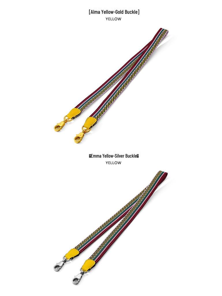 F-26 Twill Canvas Bag Strap: 2.5CM Width, 5CM Adjustable Wide Shoulder Strap for Versatile Suitcase and Bag Accessories