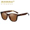 aoron Men's Polarized Sunglasses Driver Driving Colorful Sunglasses Box Sunglasses
