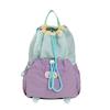 Schoolbag New Large Capacity Backpack Men's and Women's Casual Mobile Phone Bag Lightweight Small Backpack Drawstring Mountaineering Bucket Bag