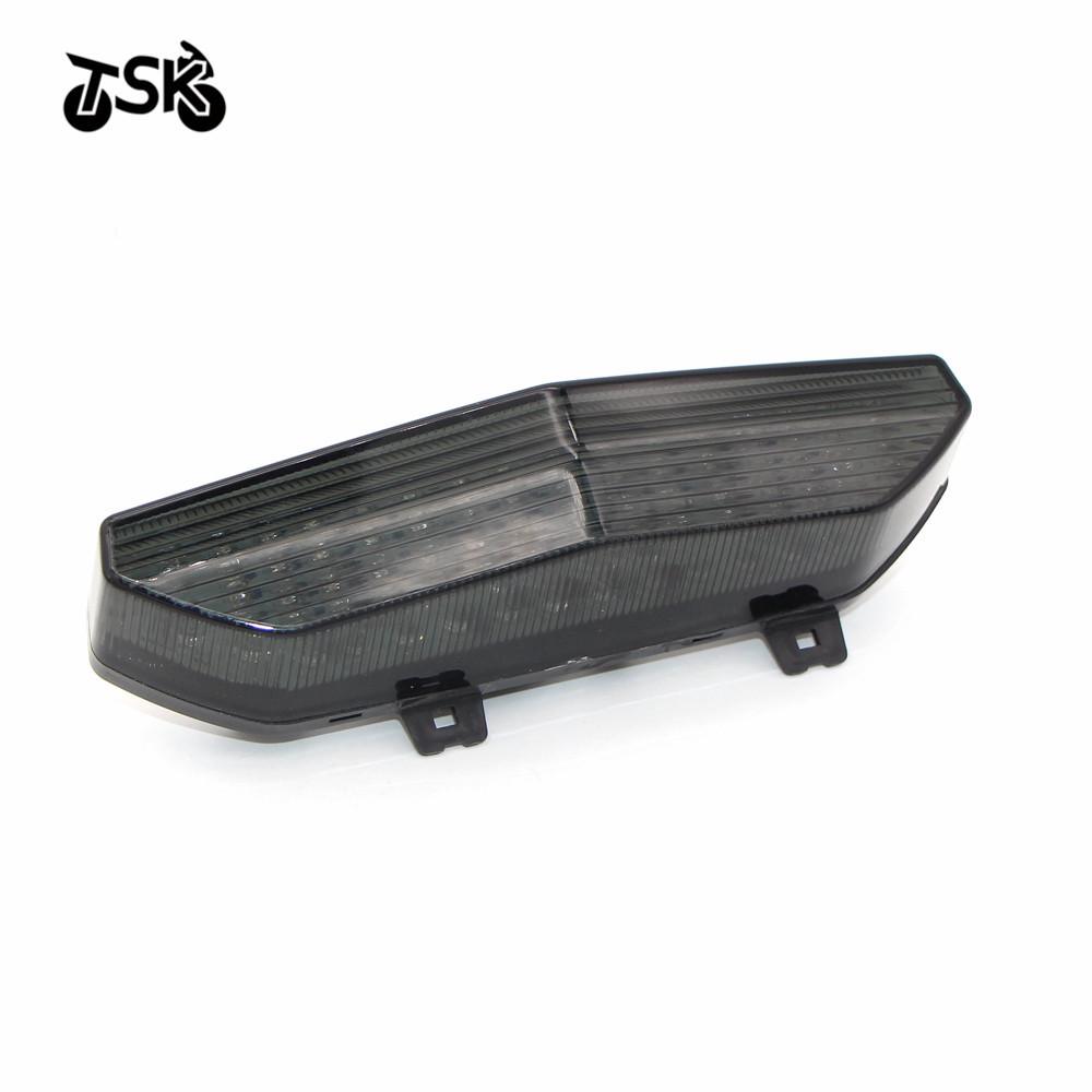 Kawasaki ZX-6R 2007-2008 Rear Taillight