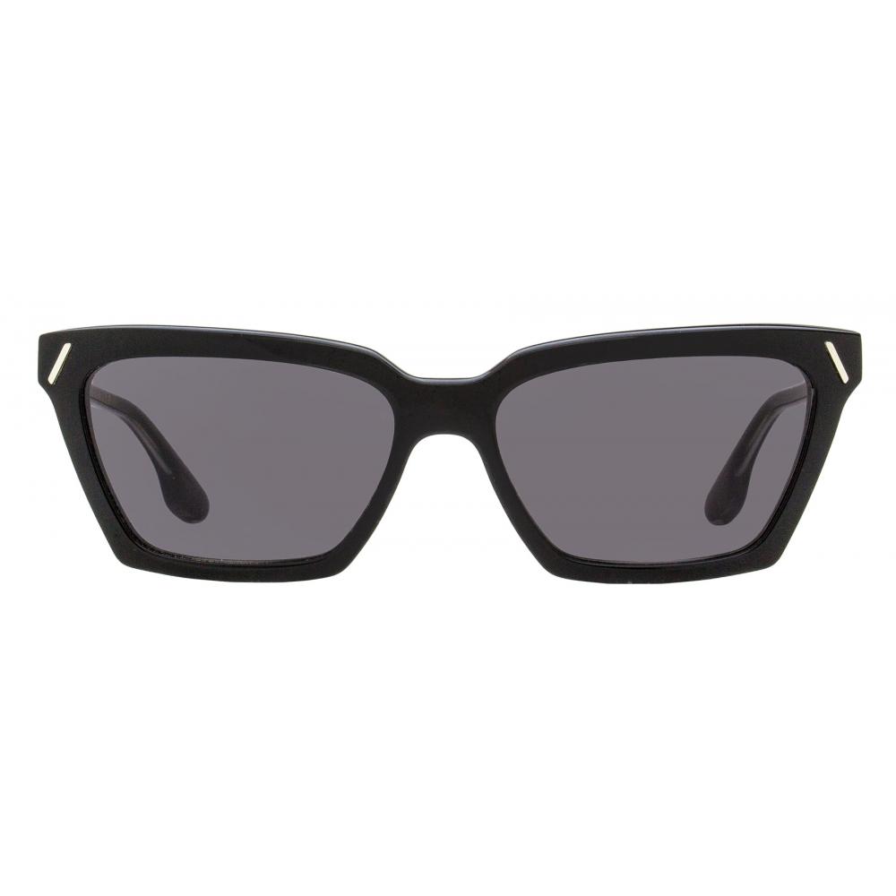 Victoria Beckham Women S Modified Rectangle SunglaSSeS vb661S 001 Black 57mm 001