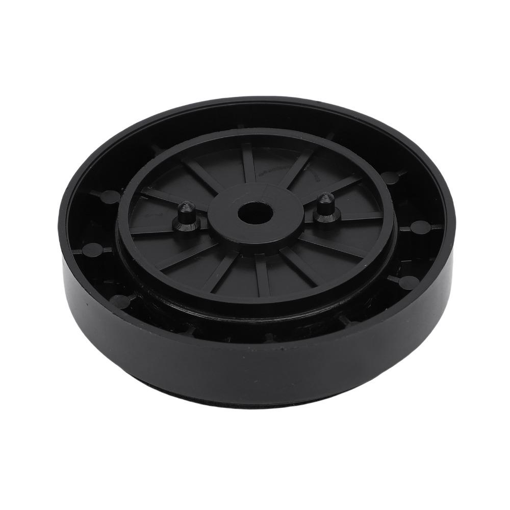 25PCS Non-Slip Base Speaker Isolation Feet Plastics Foam Spike Floor Protector  for Amplifier