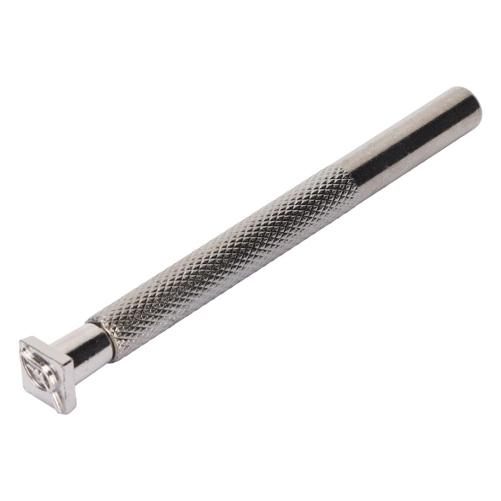 Kožené Vzorové Děrovací Sady 8 Vzorů Jasný Tisk Ergonomický Úchop Jednopólová Legovaná Ocel DIY