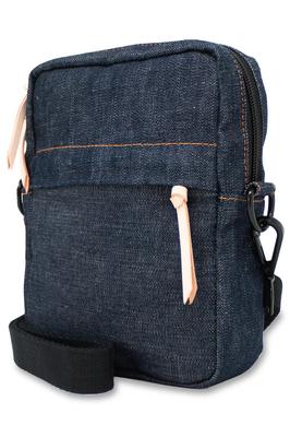 Stolze Denim-Schultertasche für Männer und Große Mini-Schultertasche [Netzwerk benötigt] Japans Frauen. Kapazität, klein, Umhängetasche, Tasche, leicht, einfach,