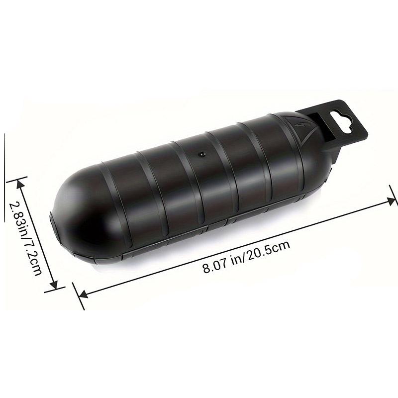 

Outdoor Extension Cable Safety Cover, Waterproof Sealed and Weather Proof Electrical Connection Box Indoor and Outdoor Socket