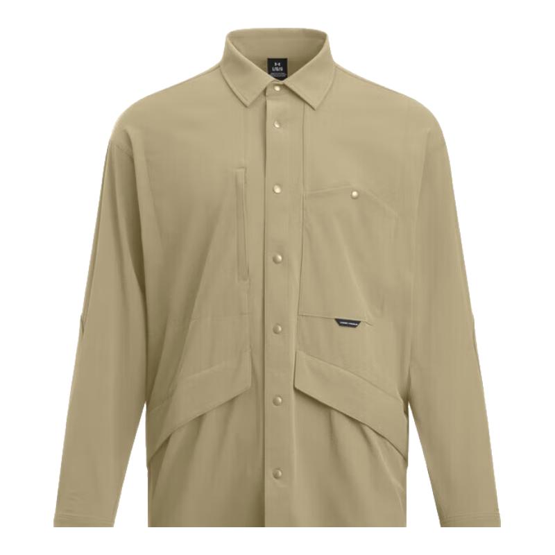 Under Armour Urban Outdoor Men s Shirt Jacket L