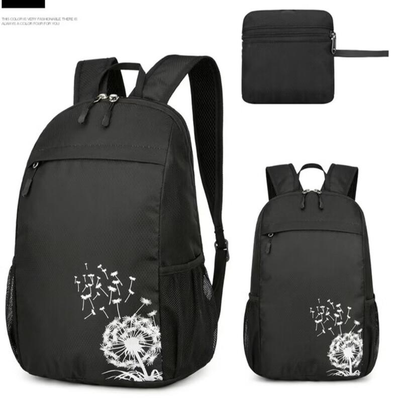 OEING Lightweight Foldable Hiking Backpack