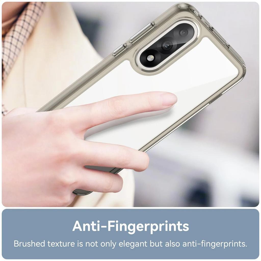 Phone Case For Oneplus Nord 5 5g/ace 5 Ultra , Clear Transparent Phone Case Cover For Oneplus Nord 5 5g/ace 5 Ultra