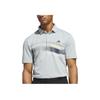 Adidas Cool Breathable Soft Comfortable Short Sleeve Polo Shirt Men Tops Miracle-Silver JF8982