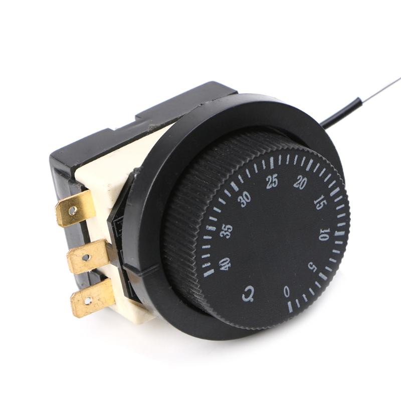 M4YC 0-40℃ Temperature Control Switch Capillary Thermostat Automatic Sensored Switch