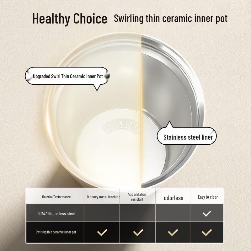 TOMIC Dual-Use Coffee Mug