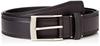 [L.HOMME] Cowhide Leather 35mm Wide Belt XB31255