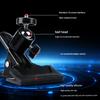 Guitar Head Phone Holder Replacement Live Broadcast Bracket Clip 360 Rotating Guitar Phone Mount Clamp Enduring