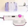 Handheld Ironing Machine Foldable Dry and Wet Dual Use Compact Portable Travel Hand Clothes Steam Iron for Home Business