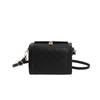 Chic Street Fashion Pu Leather Crossbody Bag 2023 New Vintage Shoulder Bag
