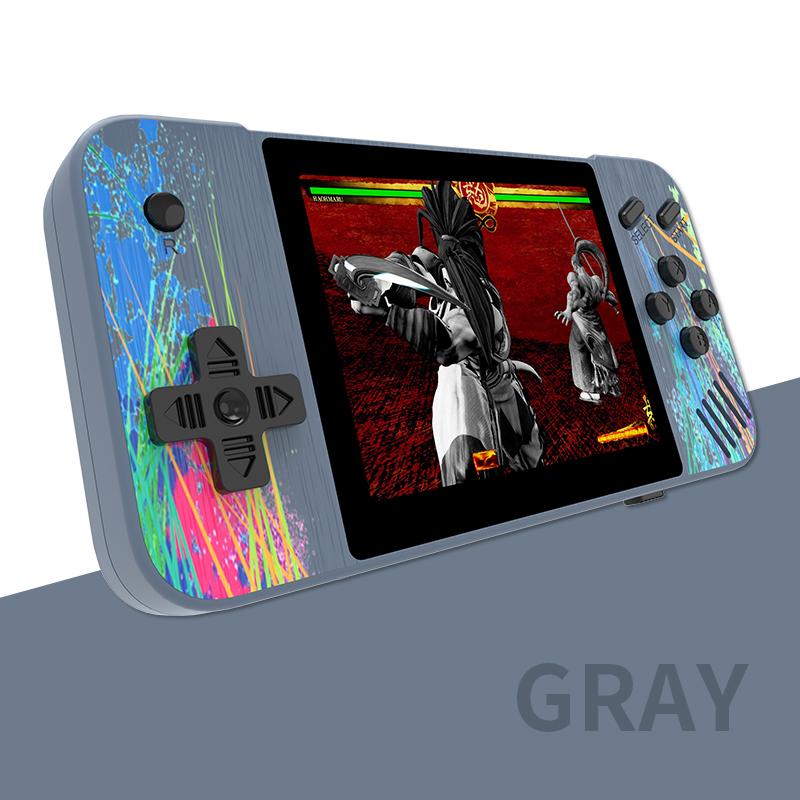 G3 Handheld Game Console Horizontal Screen Retro Nostalgic Arcade Single Double 800 In One 3.5 Inch Large Screen Game Console