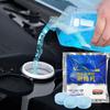 10/30/50PCS Car Windshield Washer Concentrated Clean Tablets Solid For Car Room Kitchen Window GlassToilet Cleaning Tablet