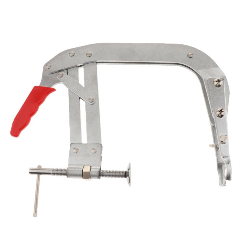 8-inch for Valve Spring Compressor Clamp for Vehicle Maintenance Repair Durable