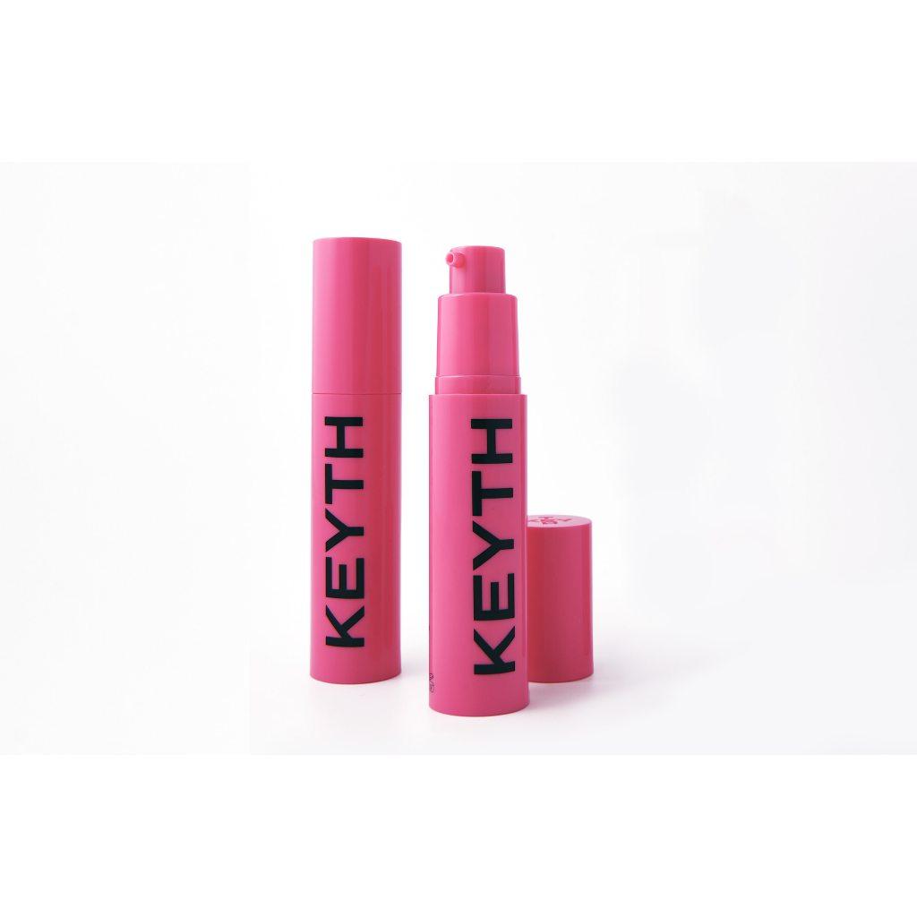 KEYTH Primer Iluminador Tono Rosa Flor 20ml