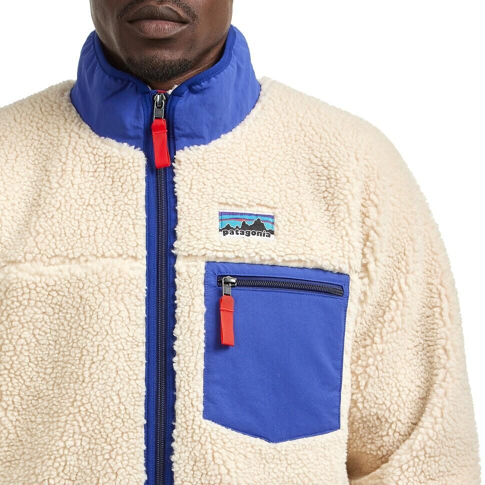 Куртка Patagonia Classic Retro-X Jacket (23057) темно-натуральная