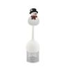 With Handle Tea Infuser Ball 304 Stainless Steel Christmas Tea Filter Tea Filter  Office Use