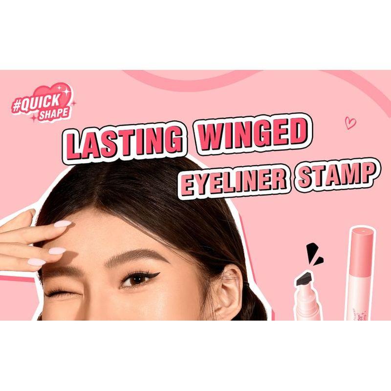 PINKFLASH - Long-Wear Liquid Eyeliner