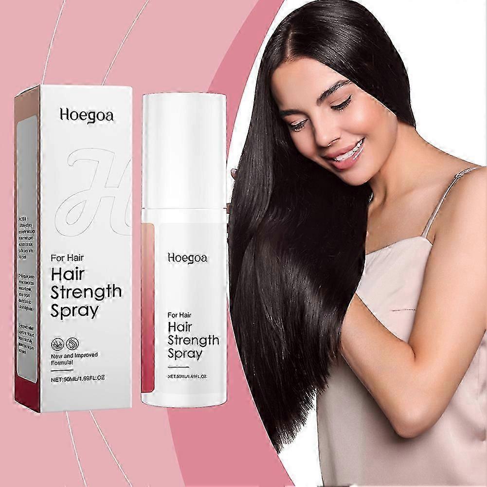 1-3pcs Hair Growth Spray for Thinning Hair Strengthening Nourishing Regrowth Thicken Hair Care Serum for All Hair Types