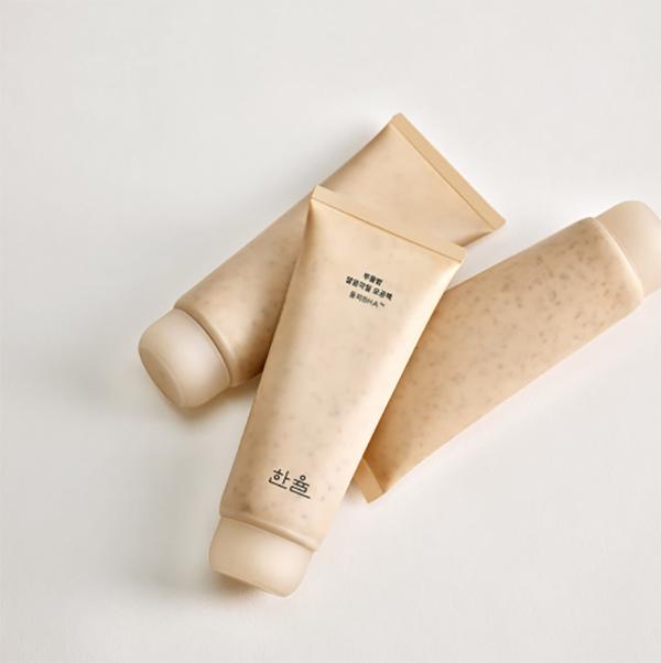 Hanyul Chestnut Pore Clay Pack 100 ml Special Set (Choose 1: Clear / Deep Clear)