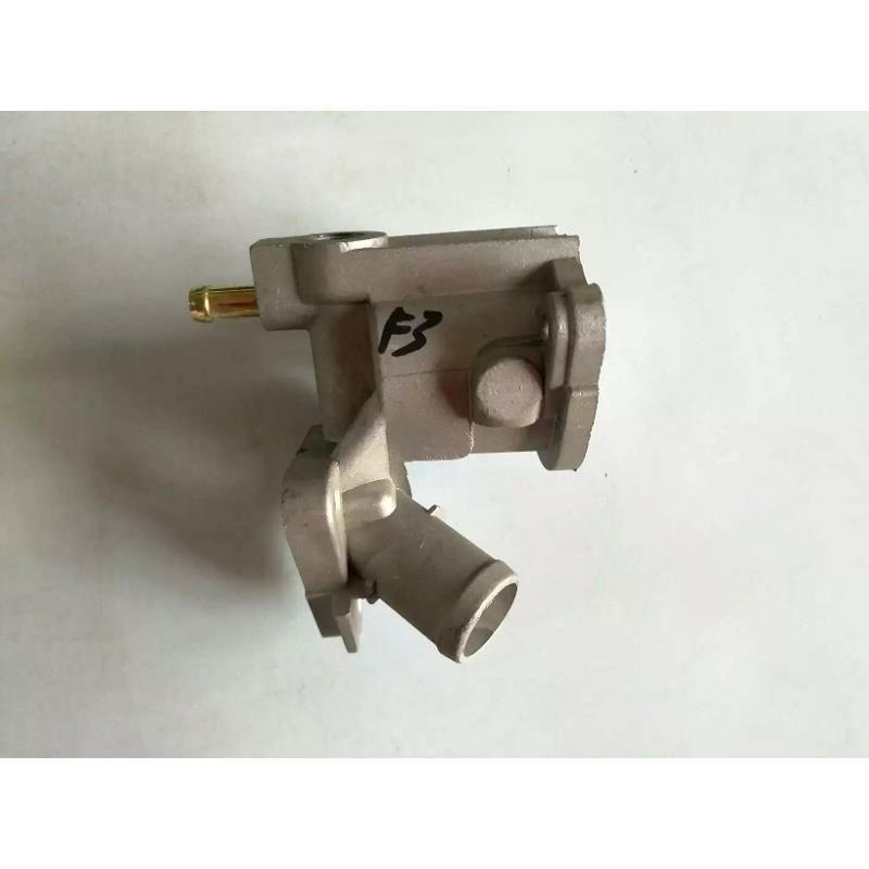 Auto parts High quality Thermostat cover/seat for BYD F3 F3R G3 4G15/4G18 engine Thermostat housing 471Q-1300801