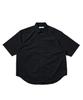 Skjorte [John Bull] [COOLDOTS] Kortarmet JM252S06_Svart_L