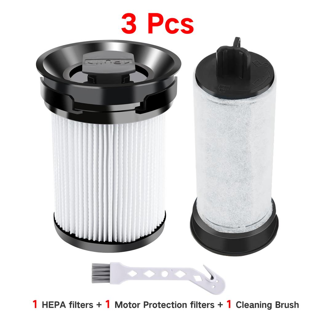 Vacuum Cleaner Filter Replacement Parts for Miele TriFlex HX1 FSF Vacuum Cleaner, Washable Fine Dust Filter Accessories