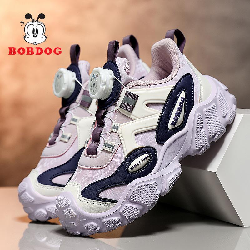 

Babu Bean students waterproof leather surface 2025 autumn new children s soft-soled sports shoes medium and older children s non-slip casual shoes 38 The inner length is about 24.2cm.