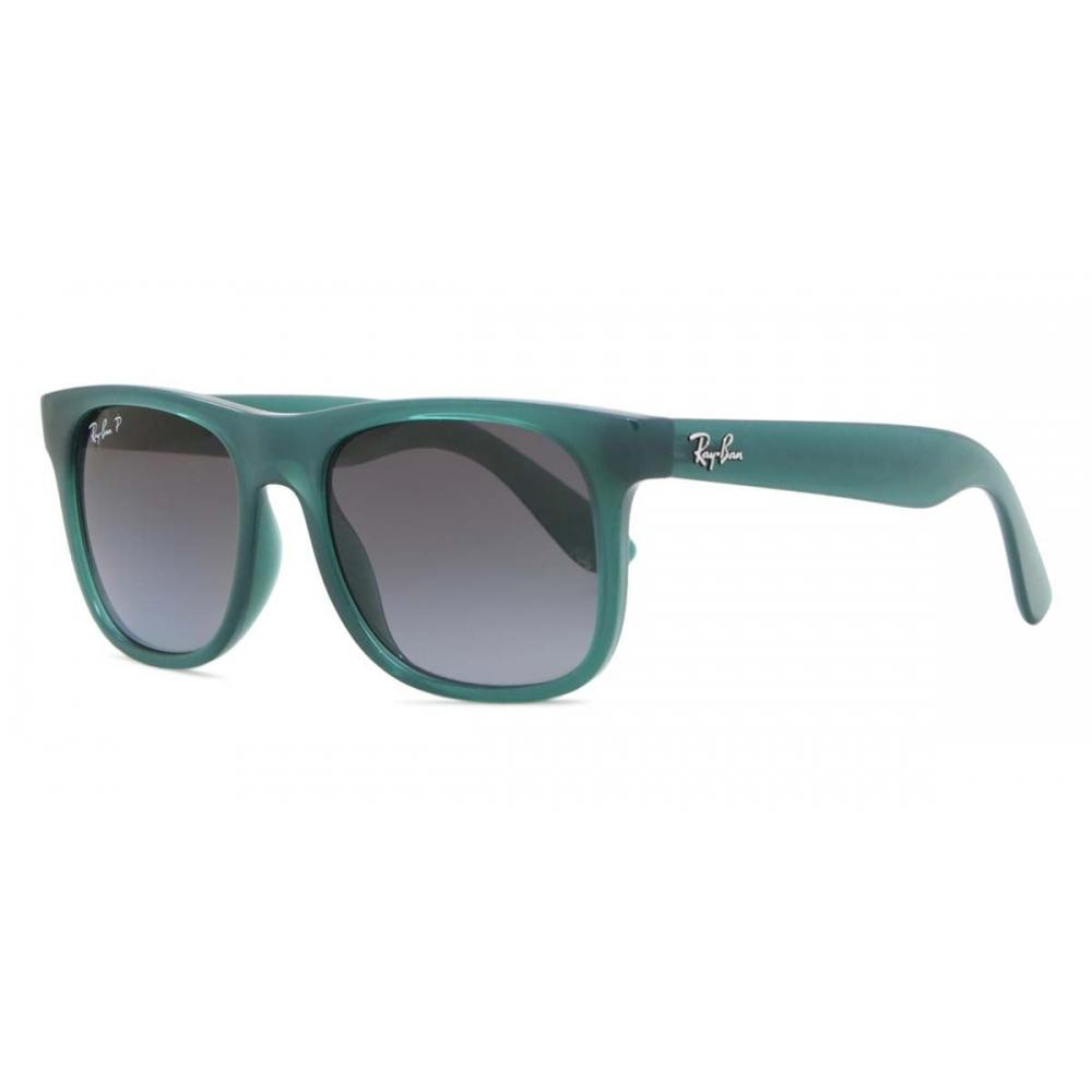 Ray Ban Kids Rj9069s Junior Justin Polarized 7130t3 Kids Sunglasses