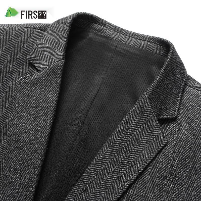 Shanshan Men's Anti-Wrinkle Business Casual Suit Jacket