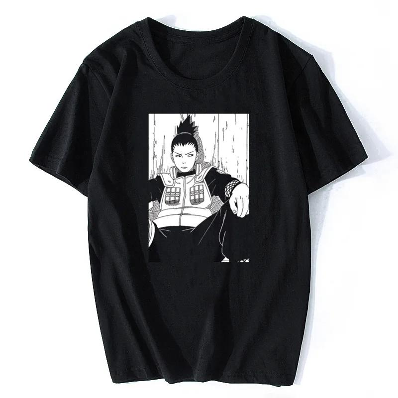 Men Tshirt Shikamaru Manga Tshirt Women T Shirt Summer Co... XXXL