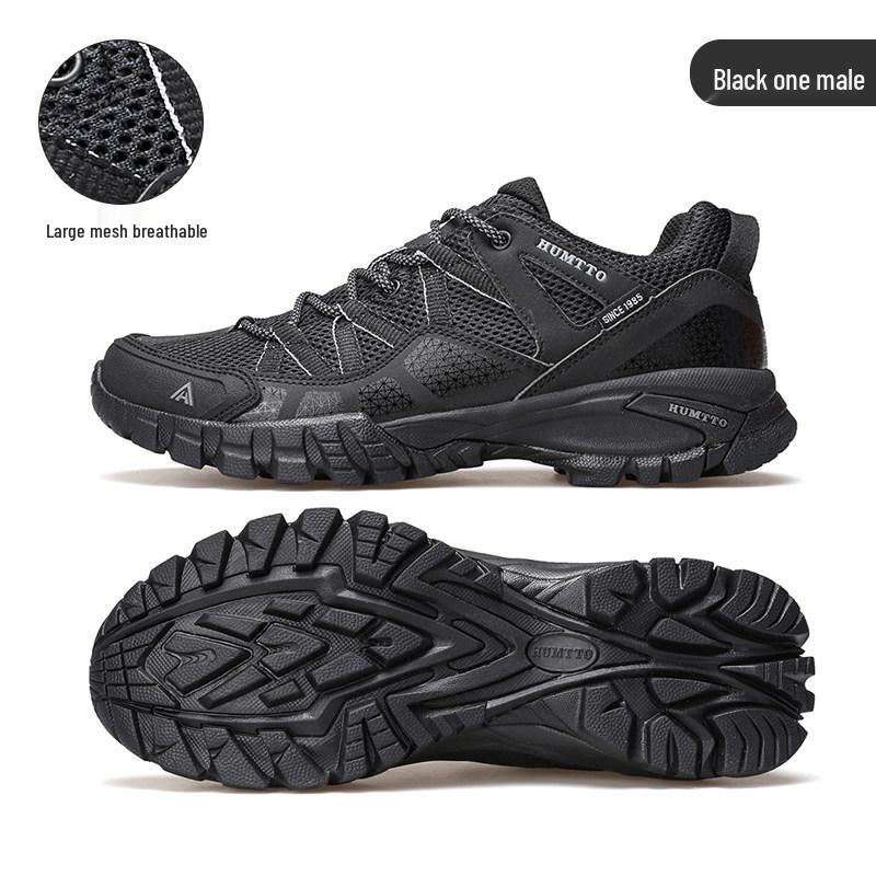 Scarpe da Escursionismo Impermeabili Leggere da Donna - Antiscivolo, Calzature per Trekking e Arrampicata Outdoor per Primavera/Autunno