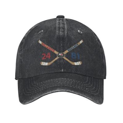 Heated Rivalry Humorous Baseball Caps Outfits for Men Women Hollander and Ilya Rozanov Adjustable Trucker Hat