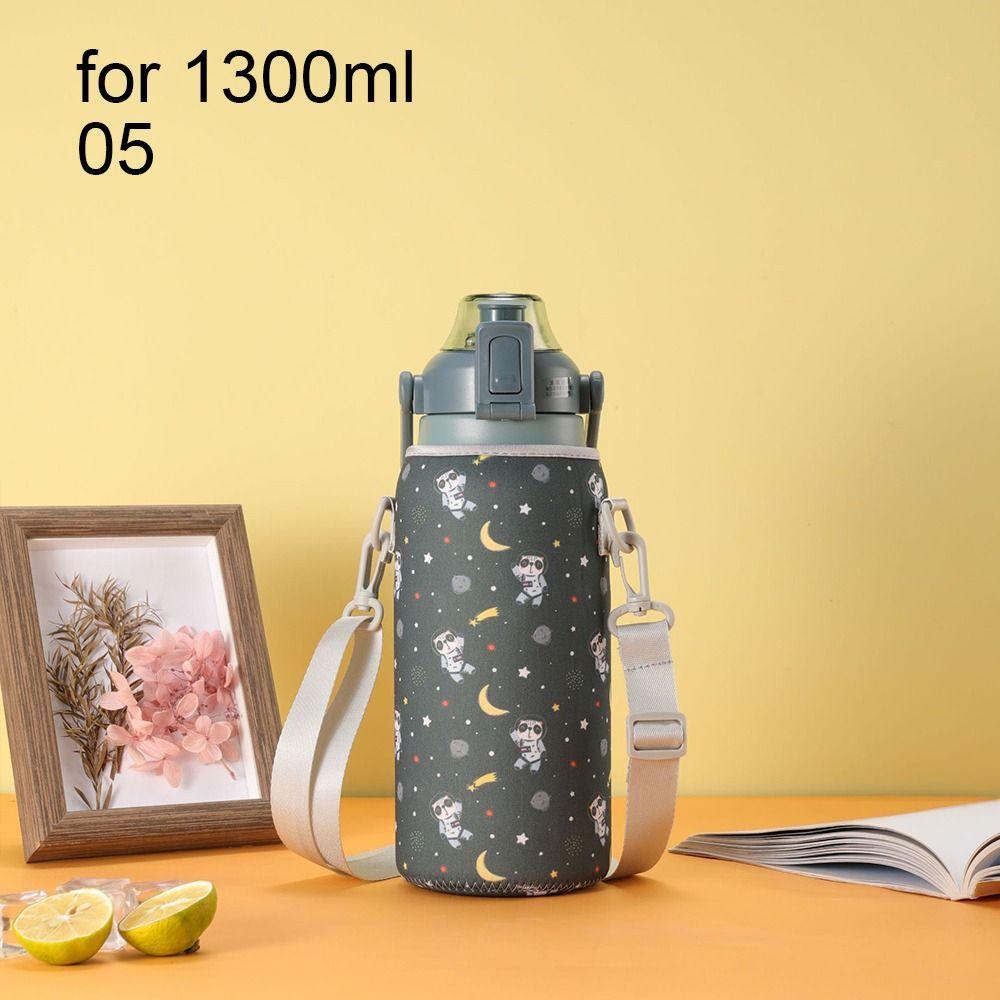 For Cile 1300/1700ml Insulat Bag Water Bottle Cover Vacuum Cup Sleeve Cup Sleeve Water Bottle Case