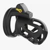 New Phantom Chastity Lock Adult Sexual Products Penile Ring Male Chastity Lock
