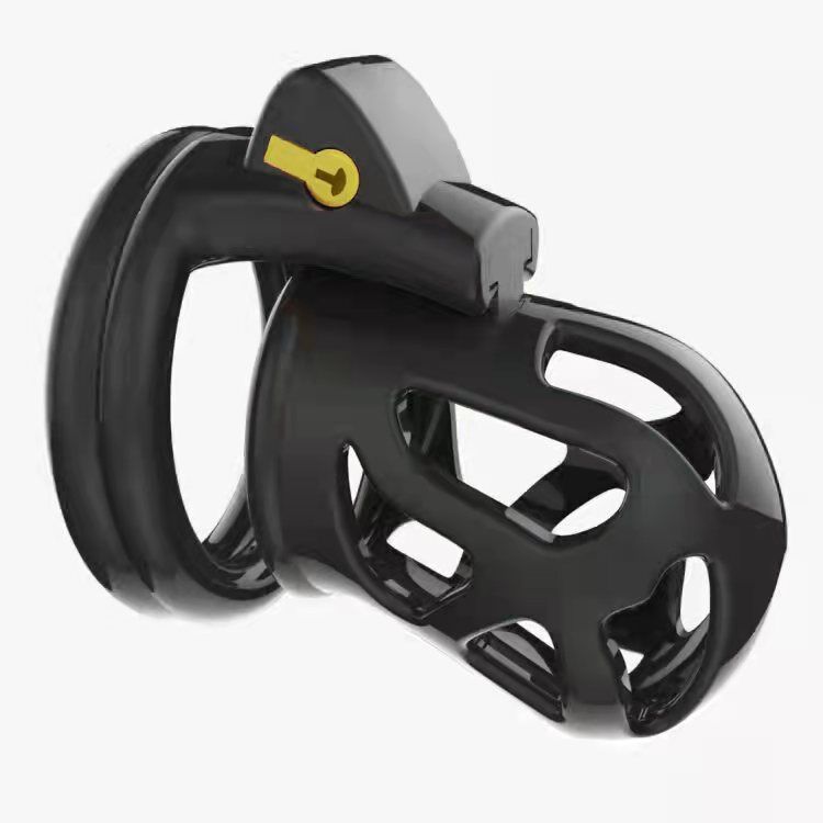 New Phantom Chastity Lock Adult Sexual Products Penile Ring Male Chastity Lock