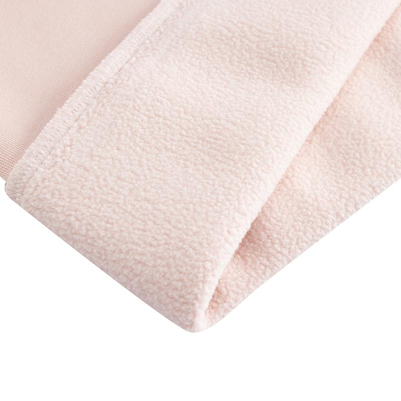 Anta Autumn Campus Versatile Long Sleeve Hoodie Women Hoodies Bell-Pink 962548716-5