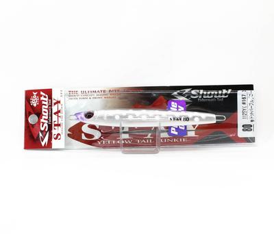 Shout 112-SY Metal Jig Stay 80 Grams #167 (3395)
