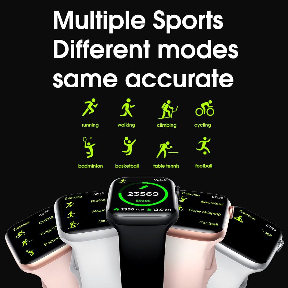 Buy W26+Bluetooth Call SmartWatch Body Temperature Blood Pressure Monitor  W26pro at affordable prices — free shipping, real reviews with photos — Joom