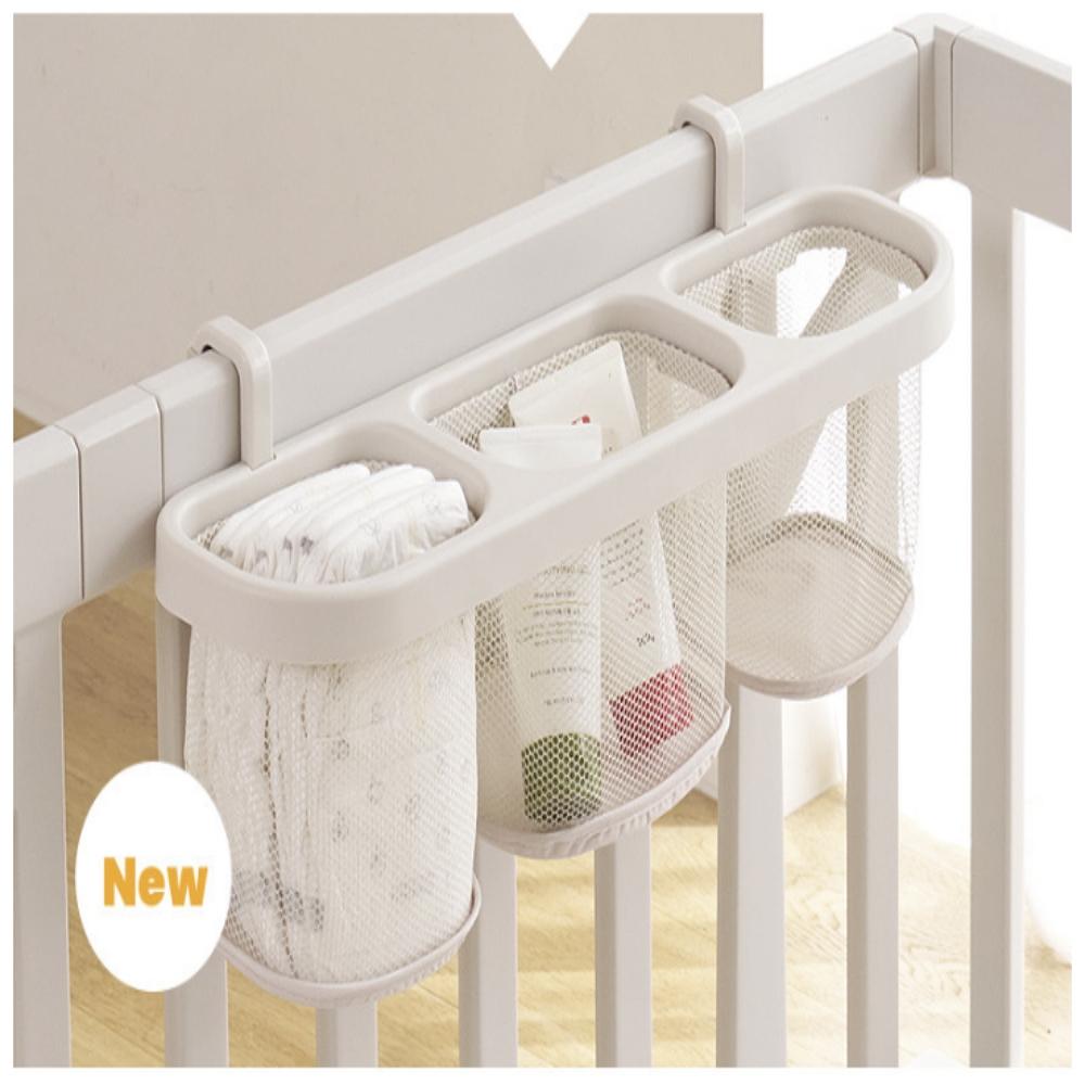 iFam Baby Room Multi Basket 3-Tier Storage Organizer