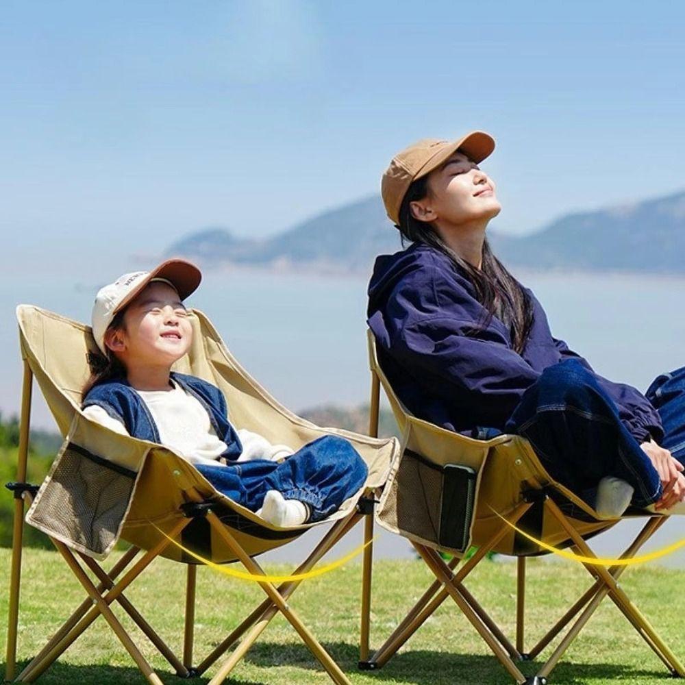 Breathable Camping Chair Cover Oxford Cloth Chair Surface  for Outdoor Fishing Backyard